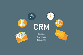 مدیریت ارتباط با مشتری (Customer Relationship Management _CRM)